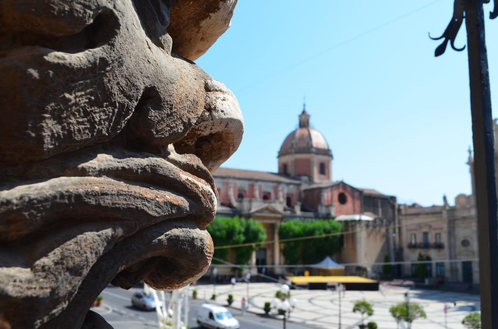 Appartamenti Piazza Duomo Acireale Oda fotoğraf